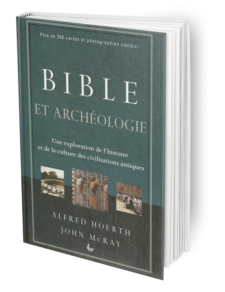 Ouvrages d'archéologie biblique Bibliorama