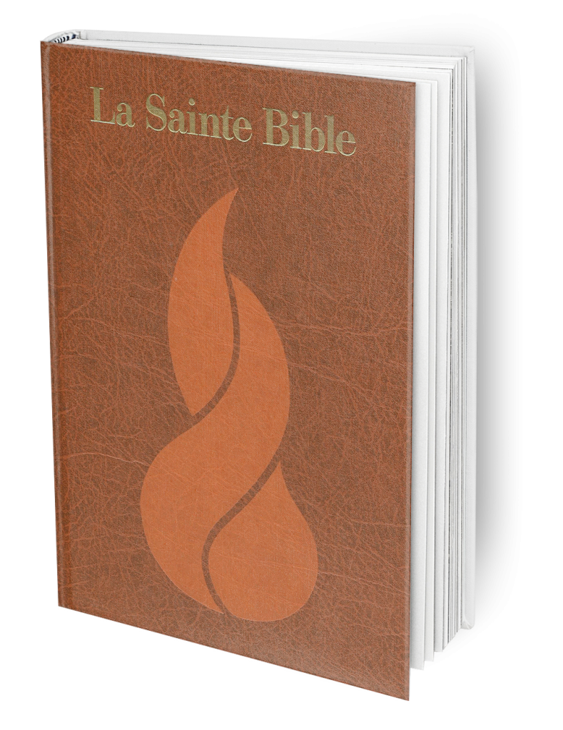 La Bible NEG Nouvelle Édition de Genève Bibliorama