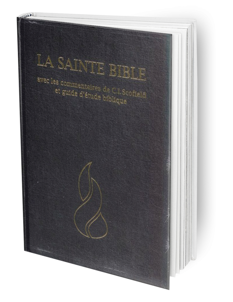 La Bible Scofield Bibliorama