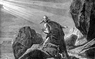 Apocalypse 1.10 ou le jour de l’Éternel