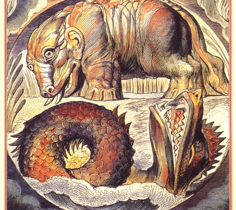 Job 40 – LES DEUX BÊTES