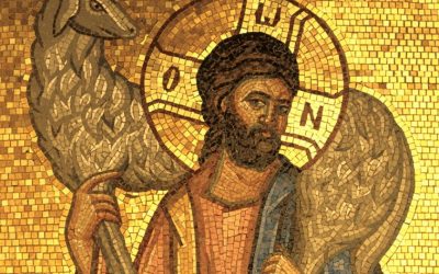 Jean 10.30 – Moi et le Père, mystère de la trinité