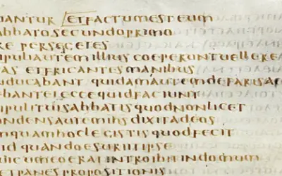 Le Codex de Bezae Cantabrigiensis