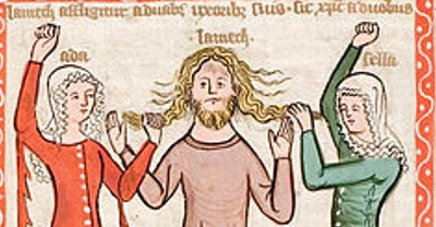 Genèse 4.19 : Il prit deux femmes