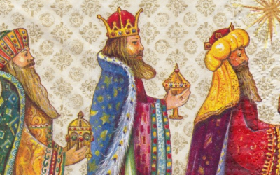 Matthieu 2.1 : Des mages venus d’Orient