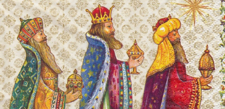 Matthieu 2.1 : Des mages venus d’Orient