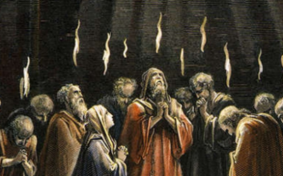Actes 2.3 : Des langues de feu