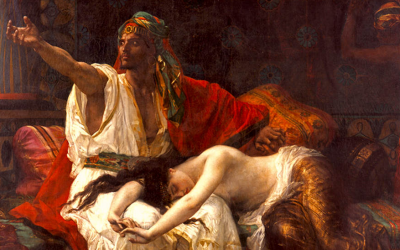 Deutéronome 22.26 : Le viol est un crime