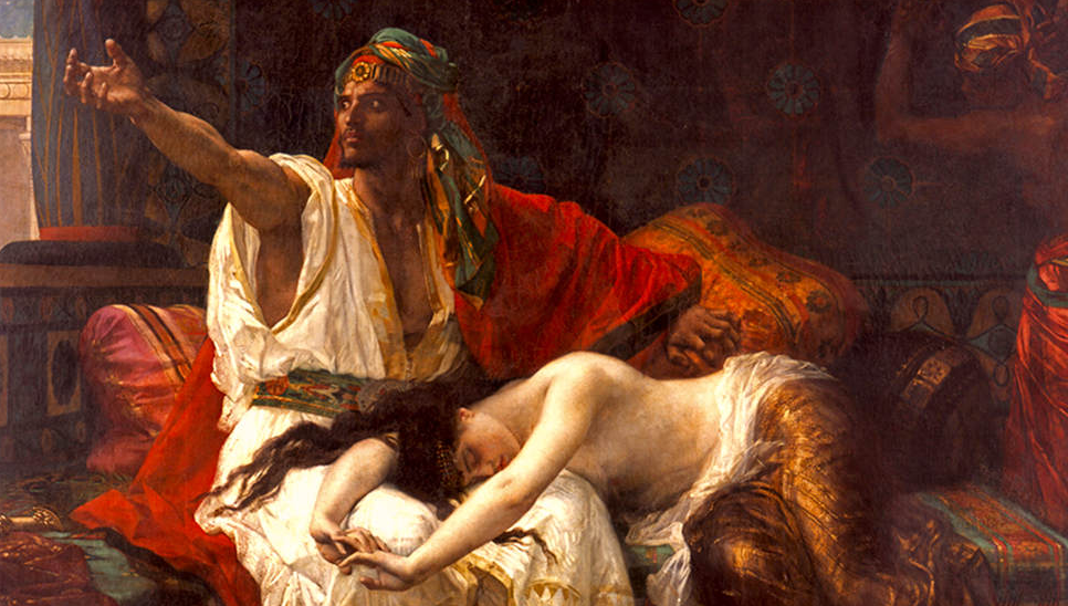 Deutéronome 22.26 : Le viol est un crime