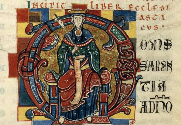 Proverbes 8.22 : La Sagesse incarnée