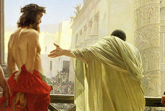 Jean 19.13 : Lithostrotos