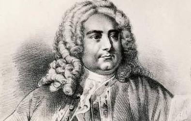 Haendel et la Bible