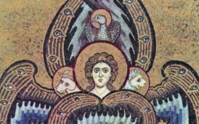 Les quatre êtres vivants