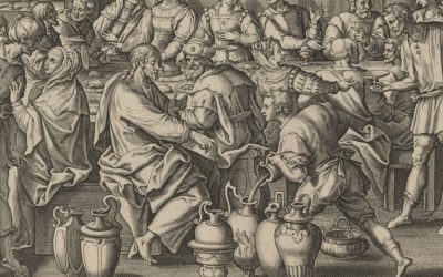 Jean 2.4 : Femme, que me veux-tu ?