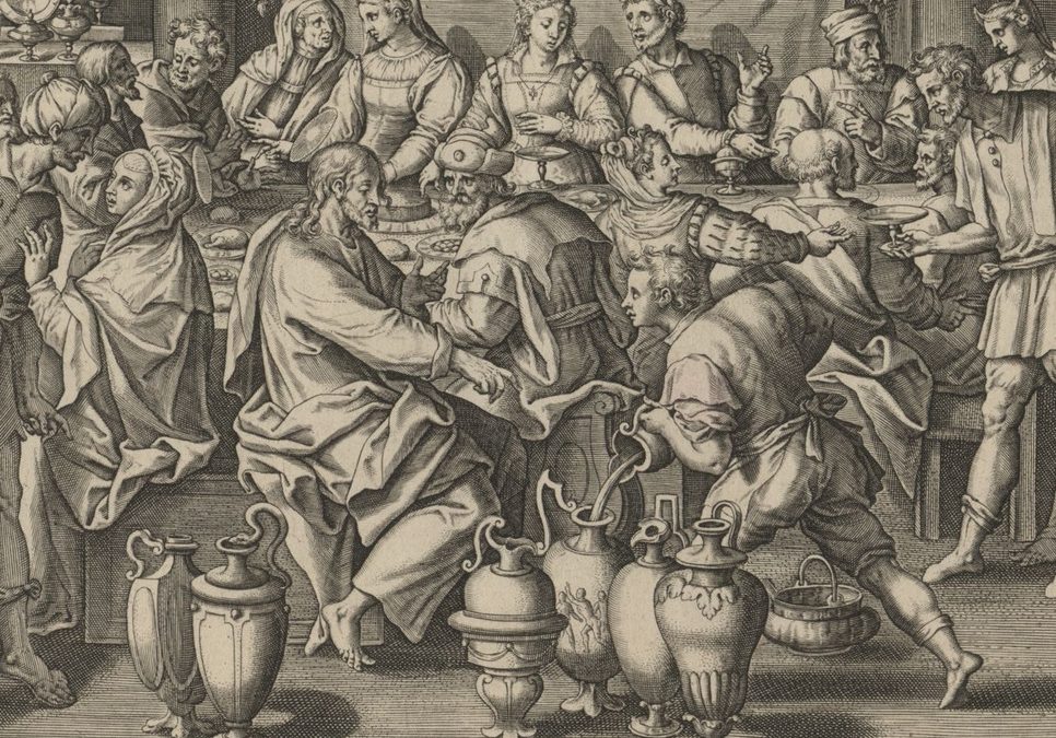 Jean 2.4 : Femme, que me veux-tu ?