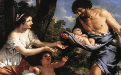 Genèse 4.17 : La femme de Caïn