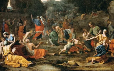 Nombres 11. 31 : Une histoire de cailles