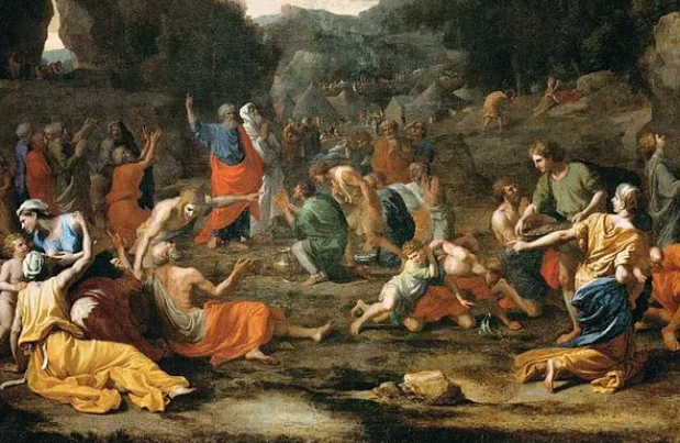 Nombres 11. 31 : Une histoire de cailles