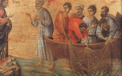 Jean 21.11 : les 153 gros poissons