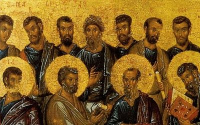 La didachè des douze apôtres