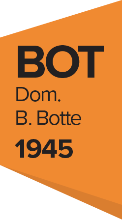 Dom Bernard Botte O.S.B.