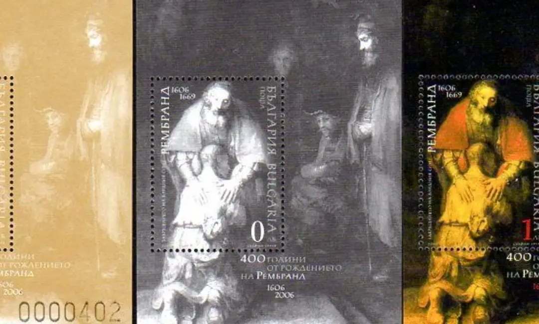 Rembrandt et le retour du fils prodigue – 1668