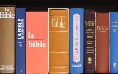 Les Bibles indispensables pour l’étude