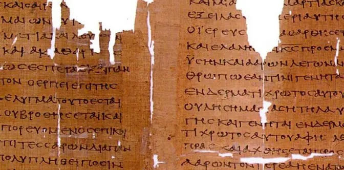 Le texte grec de Théodotion