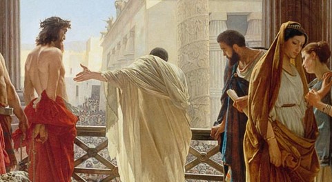 Ponce Pilate, préfet de Judée