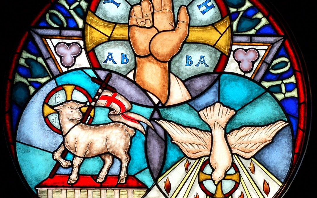 Jean 1.1 : Le LOGOS était avec Dieu