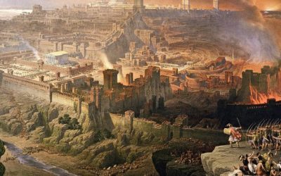 Zacharie 8.19 ou les 4 jeûnes