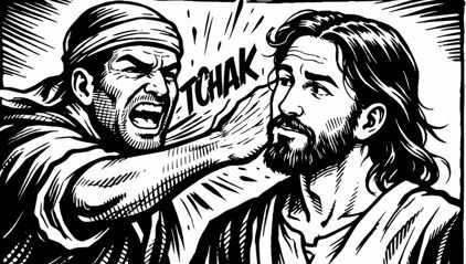 Matthieu 5.39 : Tendre l’autre joue ?