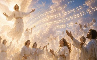 1 Corinthiens 13.1 : Les langues des anges