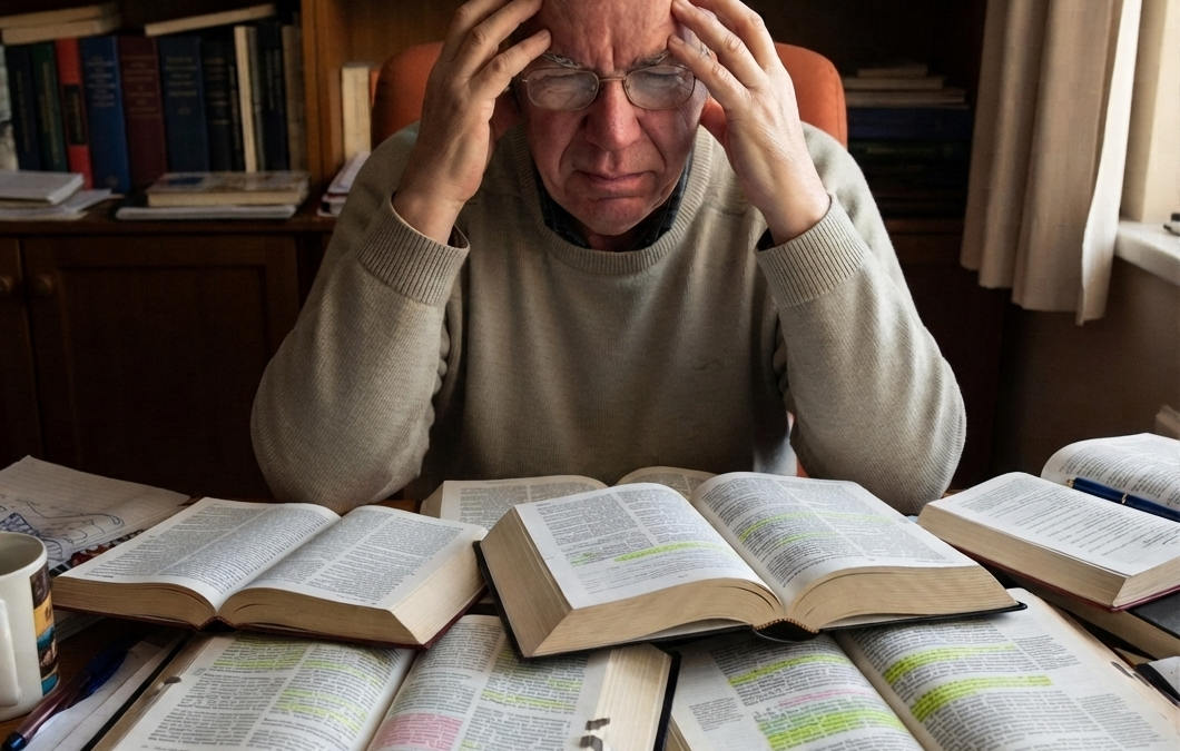 Certaines traductions de la Bible sont mauvaises