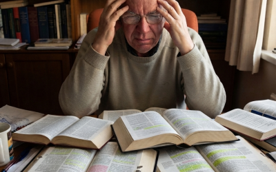 Certaines traductions de la Bible sont mauvaises