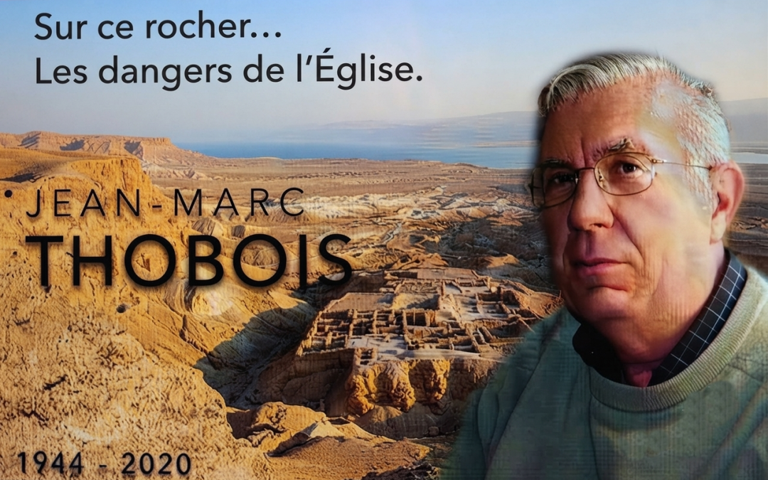 Sur ce rocher…