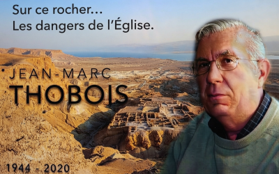 Sur ce rocher…