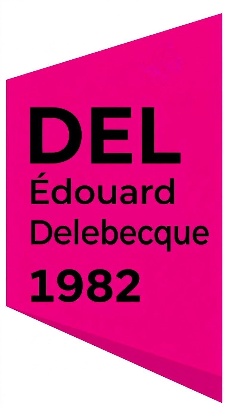 Édouard Delebecque