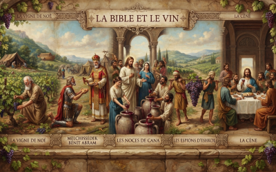 Bible & Vin