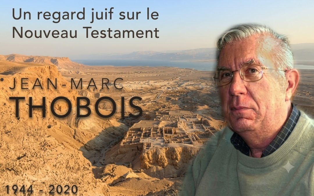 Un regard juif sur le Nouveau Testament