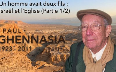 Un homme avait deux fils : Israël et l’Église (1/2)