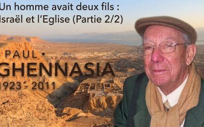 Un homme avait deux fils : Israël et l’Église (2/2)