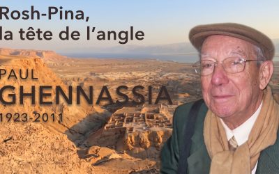 Rosh-Pina, la tête de l’angle